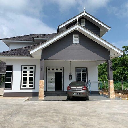 Aar Homestay Kuala Terengganu Eksteriør bilde