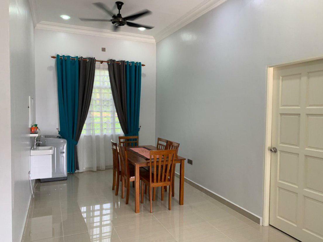 Aar Homestay Kuala Terengganu Eksteriør bilde