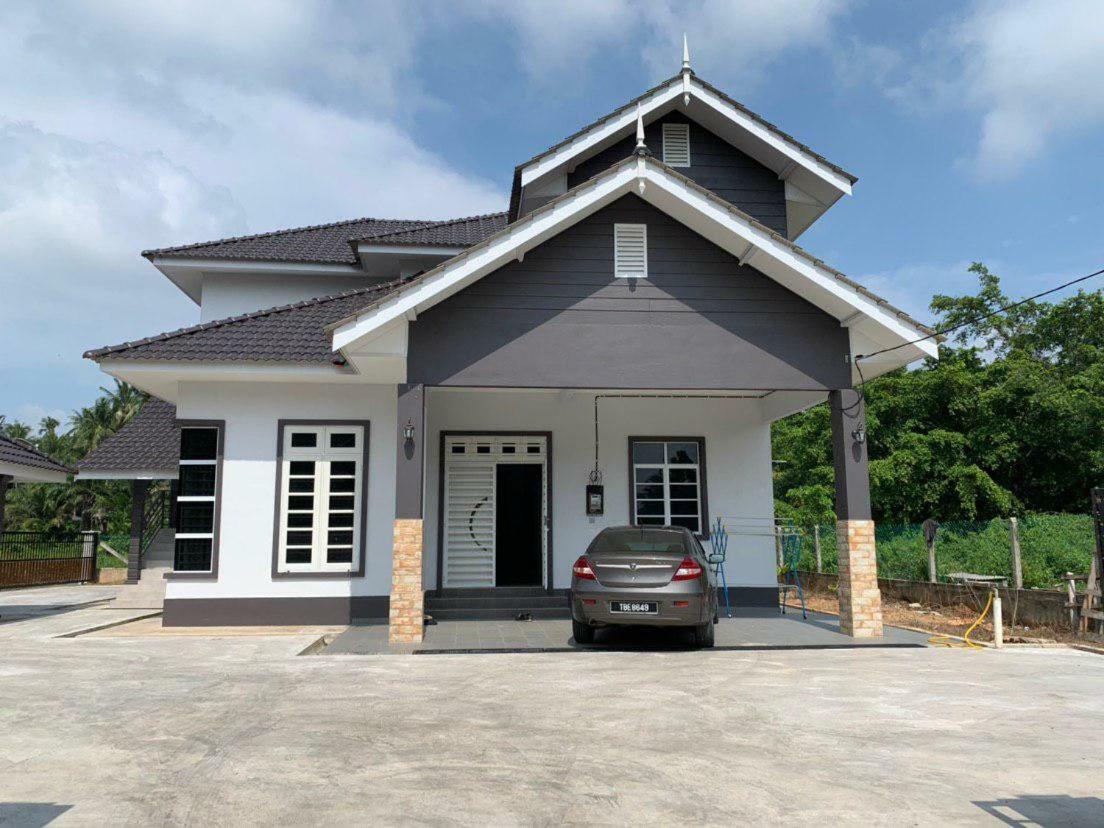 Aar Homestay Kuala Terengganu Eksteriør bilde